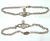 Vivienne Westwood Men's Mini Bas Relief Chain Bracelet
