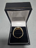 9ct Gold Ring 375 3.4G Size U