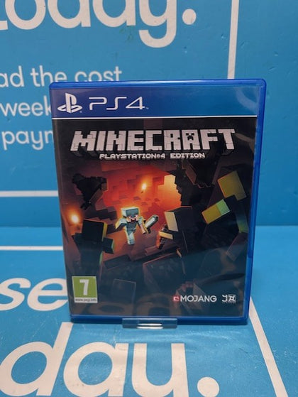 Minecraft Playstation 4 Edition