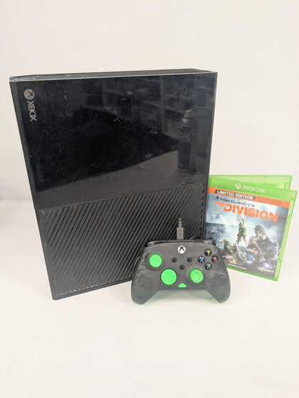Xbox One 500GB  The Division Console Package
