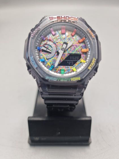 G-Shock Casio Oak Liquorice Rush Special Edition Small Strap