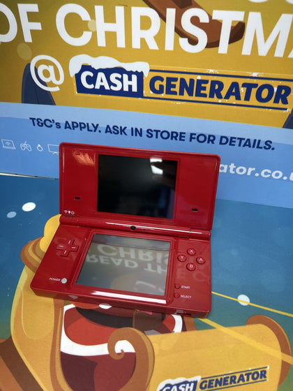 Used Nintendo DSi Console Red