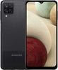 Samsung Galaxy A12 Dual Sim (4GB+64GB) Black, Unlocked