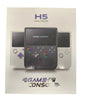 H5 Video Game Handheld Emulation Console