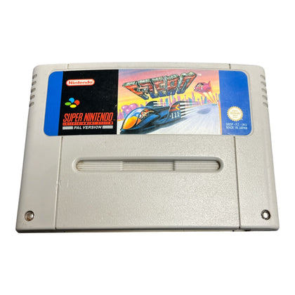 F-Zero SNES Cartridge Only
