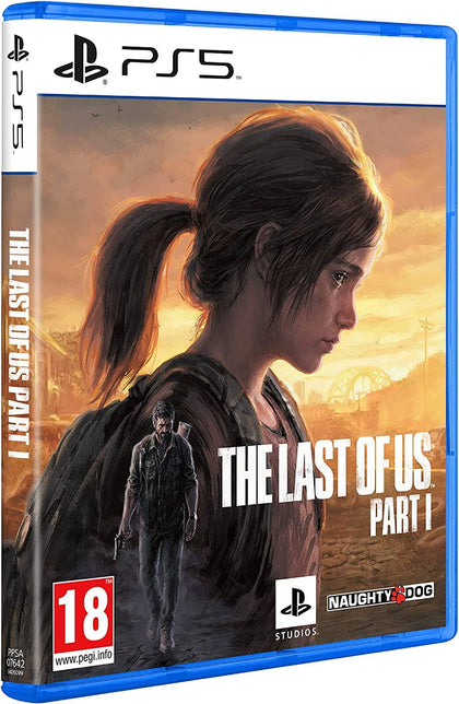 The Last of US Part I (PS5)