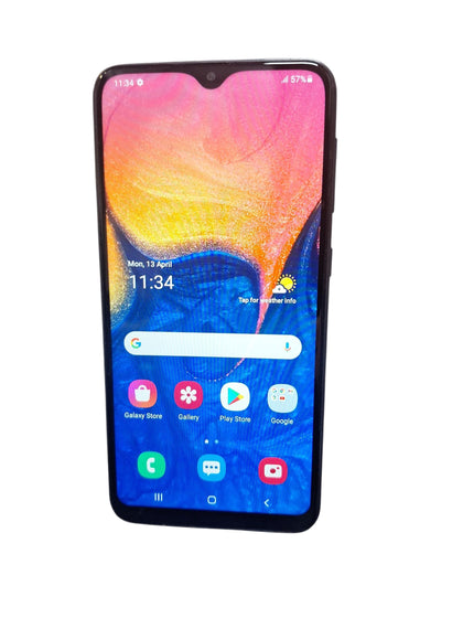 Samsung Galaxy A10 - 64GB - Unlocked
