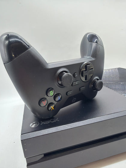 Microsoft Xbox One 500gb (24 month warranty)