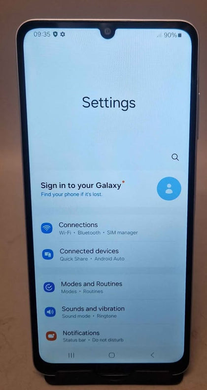 Samsung Galaxy A06 Dual Sim (4GB+64GB) Light Blue, Unlocked