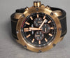 TW STEEL TS5 GRANDEUR TECH ROSE GOLD 48mm