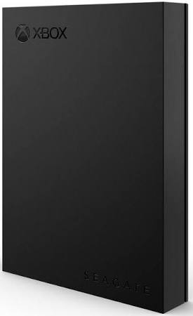 Seagate Game Drive 4TB for Xbox Series