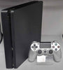 Playstation 4 Slim Console - 500GB - Black - Unboxed