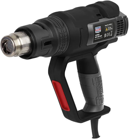 Sealey Premier 2000W 3-Speed Heat Gun 50-600 C HS102