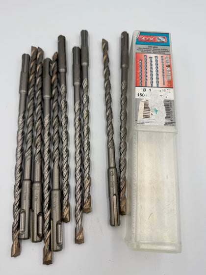 *hammer drill bits