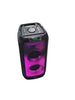 Ibiza Sound Wave 6 250W Party Speaker - USB - MICRO SD - AUX - MIC IN **BRAND NEW**