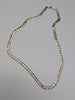 9ct gold curb chain