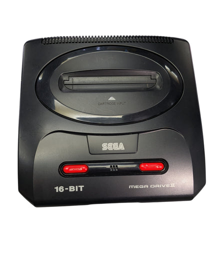 Sega Megadrive II Console Plus 2 x Controllers