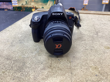 Sony Alpha A290 14.2MP Digital SLR Camera