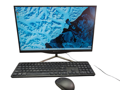 Entity All in One Pc Boxed With Wireless Keyboard & Mouse