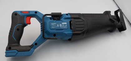 Erbauer ERI1089RSP 18V Li-ION EXT Brushless Cordless Reciprocating Saw - Bare Unit