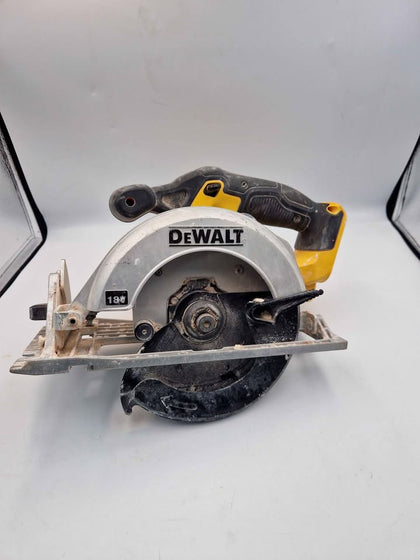 DeWALT DCS391 18V XR Cordless 165mm Circular Saw - Body Only