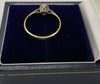 9CT Gold Ring (L)