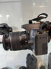 Canon EOS 1000D 10M + 18-55mm