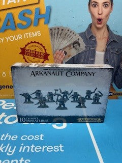 X1 Box Arkanaut Company X10 Sealed - Plastic | P-000zw