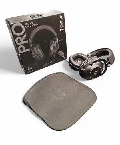 Logitech G PRO X 2 Lightspeed Wireless Gaming Headset**Boxed**