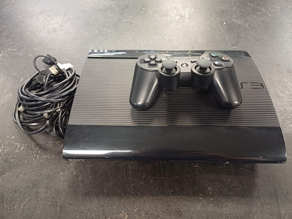 PS3 Super Slim Console 500GB