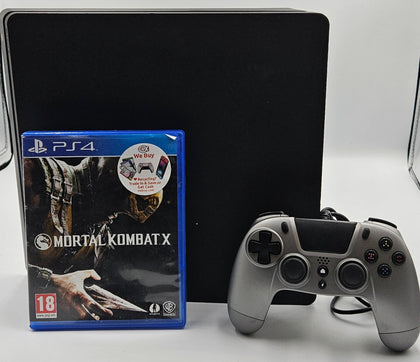 Sony PS4 Slim 500GB with Third party pad