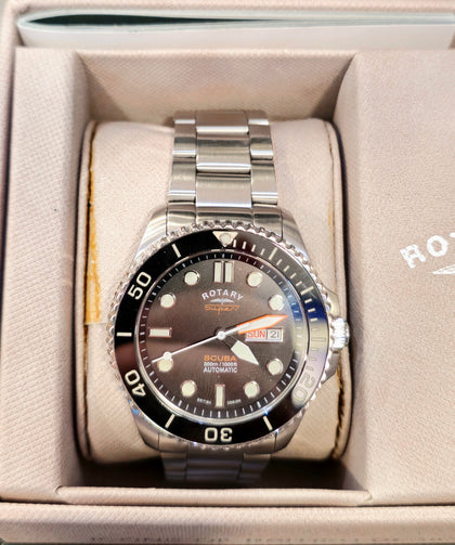 Rotary Super 7 Scuba Automatic