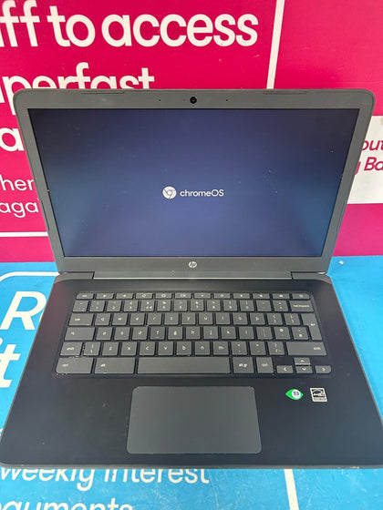 HP CHOMEBOOK 16GB RAM 64GB SSD CHROME OS GREY **UNBOXED**.