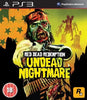 PS3 Red Dead Redemption Undead Nightmare