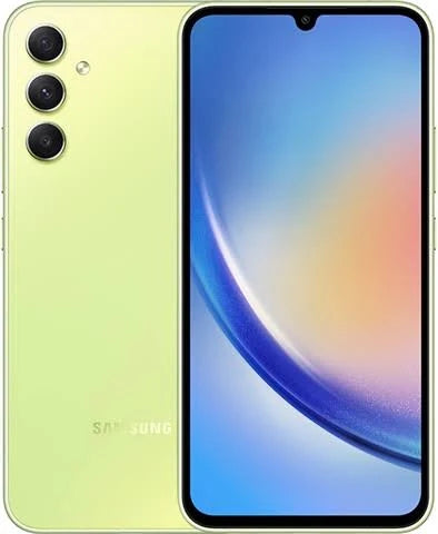 Samsung Galaxy A34 5G 128gb