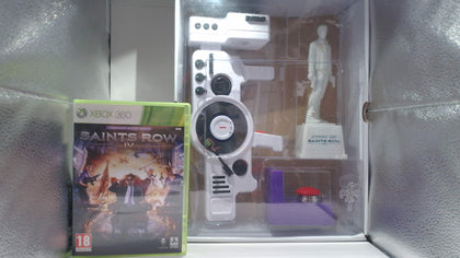 Saints Row IV (Xbox 360) Super dangerous Wub Wub edition