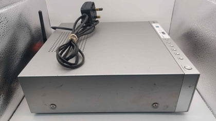 Pioneer X-HM76D micro hifi system grey unboxed **no remote** has some ratch from use ref pic