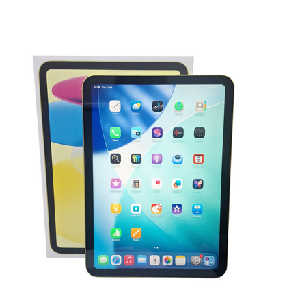 iPad (A16) - A3355 - 128GB - WiFi - Cellular