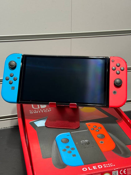 Switch Console, 64GB OLED