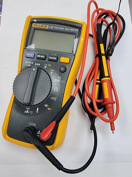 Fluke 116 True RMS Digital Multimeter **NEW**