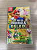 SUPER MARIO BROS.U DELUXE