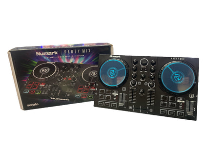 Numark Party Mix II DJ Controller - Boxed