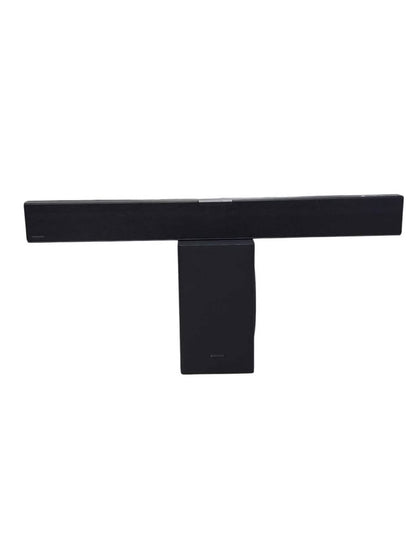 Samsung HW-Q60T 5.1 Wireless Soundbar With Wireless Subwoofer & Remote - Black