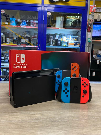 Nintendo Switch - Boxed