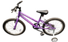 Apollo Envy Junior Hybrid Bike - 20" Wheel ***Store Collection Only***