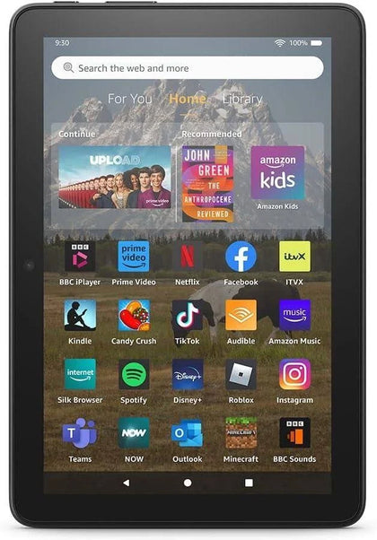 Amazon Fire HD 8  Tablet (12th Gen) *Collection Only*