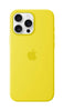 Apple iPhone 16 Pro Max Silicone Case with Magsafe – Star Fruit