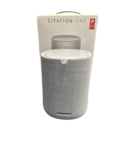 Harman Kardon Citation One Smart Speaker (Grey)