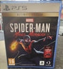 Spider Man Miles Morales PS5
