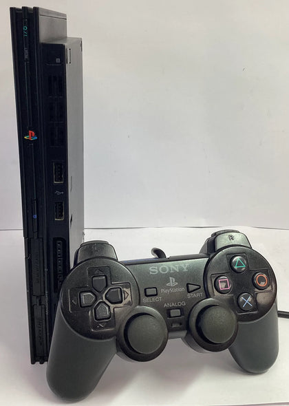 PlayStation 2 Slim Console